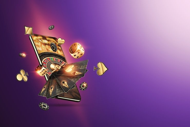 Blackjack dealer at Honor of Kings